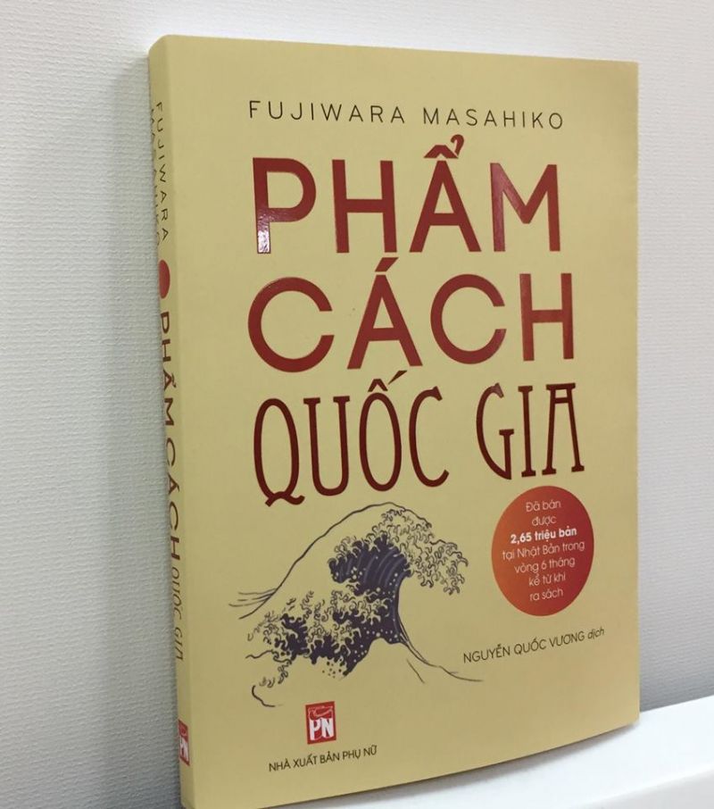 Sách Phẩm cách quốc gia Sách Phẩm cách quốc gia